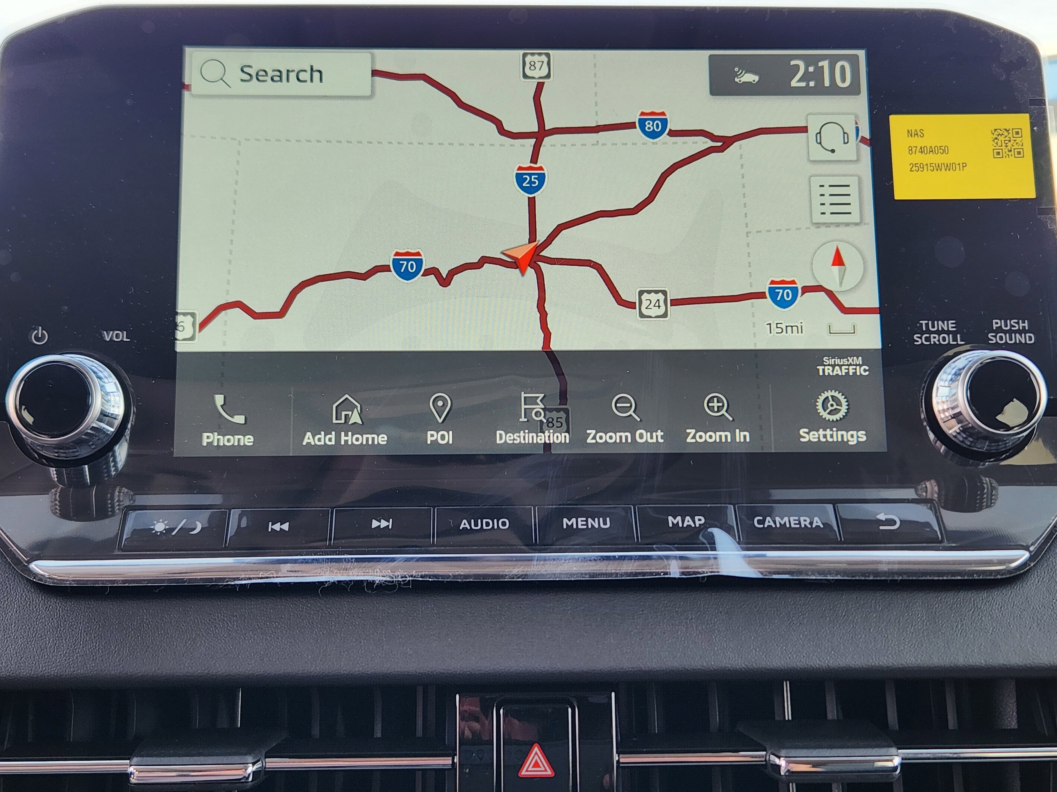 New 2025 Mitsubishi Outlander SEL image 13