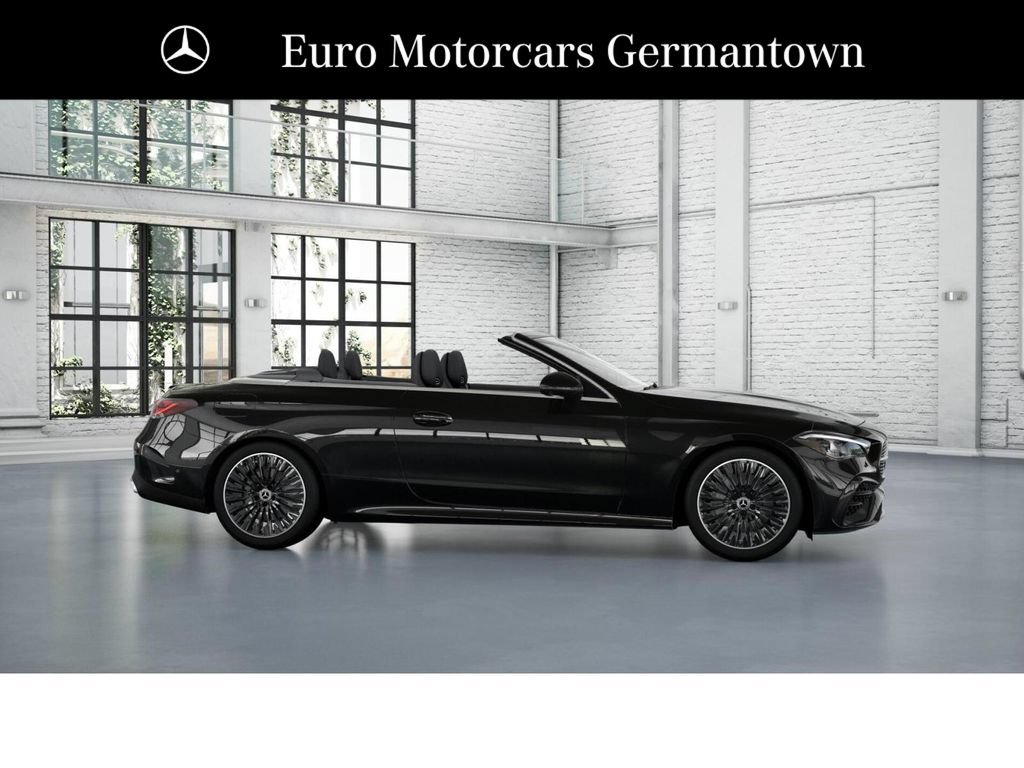 New 2027 Mercedes-Benz CLE 450 4MATIC Cabriolet image 15