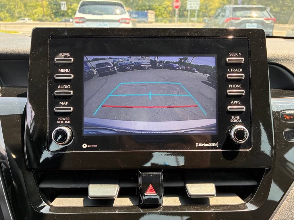 Used 2023 Toyota Camry SE FWD image 28
