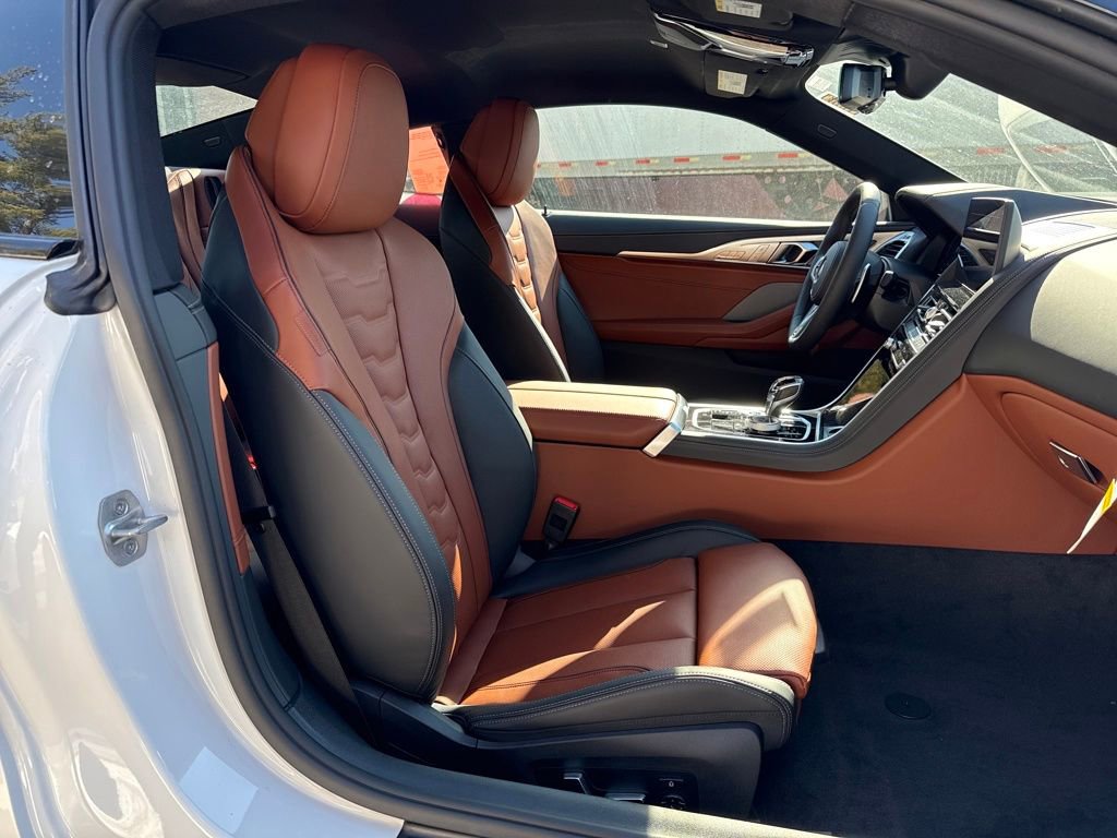 New 2026 BMW 840i xDrive Coupe image 25