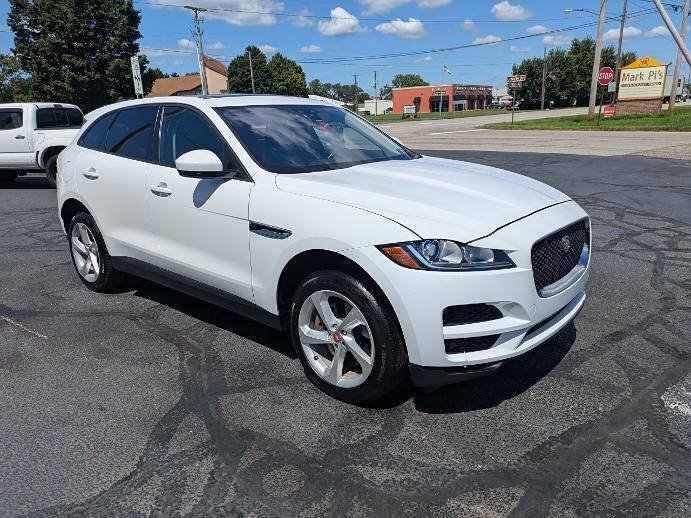 Used 2018 Jaguar F-PACE Premium AWD/4WD image 5