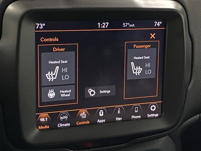 Used 2020 Jeep Renegade Altitude image 12