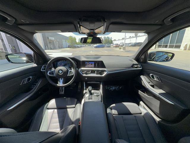 Used 2021 BMW M340i xDrive w/ Premium Package AWD/4WD image 12