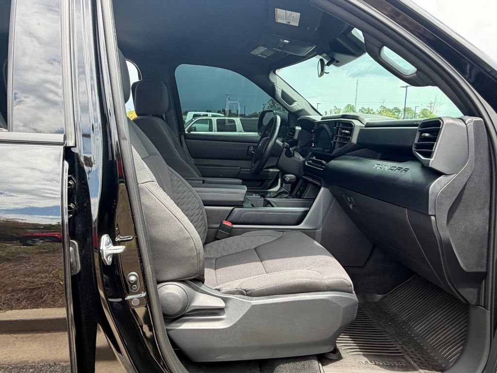 Used 2025 Toyota Tundra SR w/ SR Tow Package AWD/4WD image 44