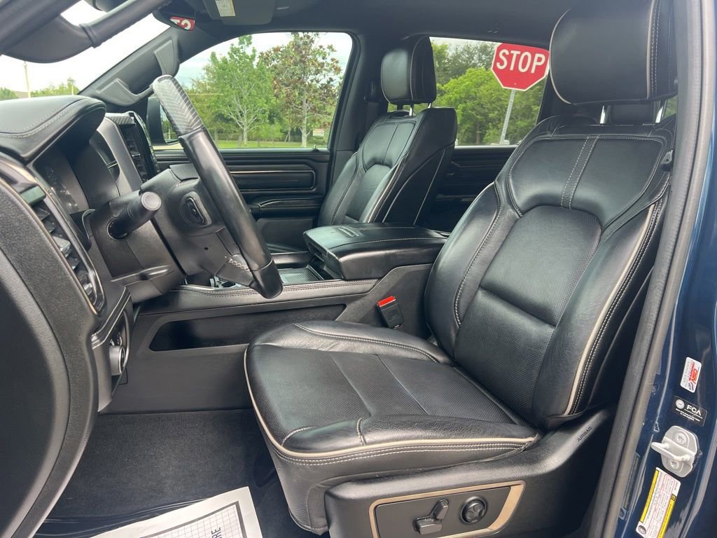 Used 2021 RAM 1500 Limited RWD image 45
