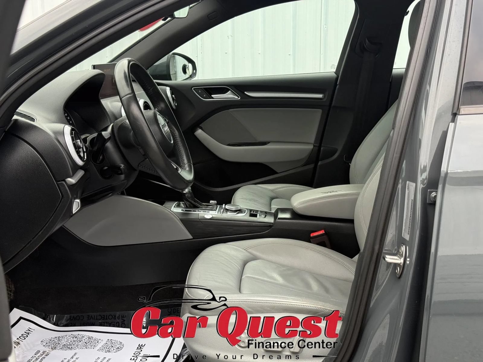 Used 2017 Audi A3 2.0T Premium w/ Convenience Package FWD image 9