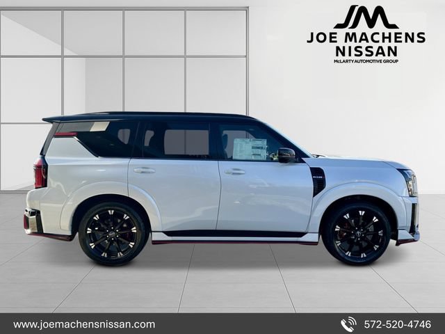 New 2026 Nissan Armada NISMO AWD/4WD image 7