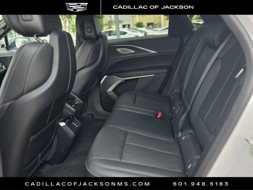 Certified 2024 Cadillac Lyriq Luxury RWD image 23