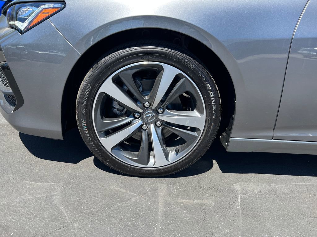 New 2025 Acura TLX w/ Technology Package image 5