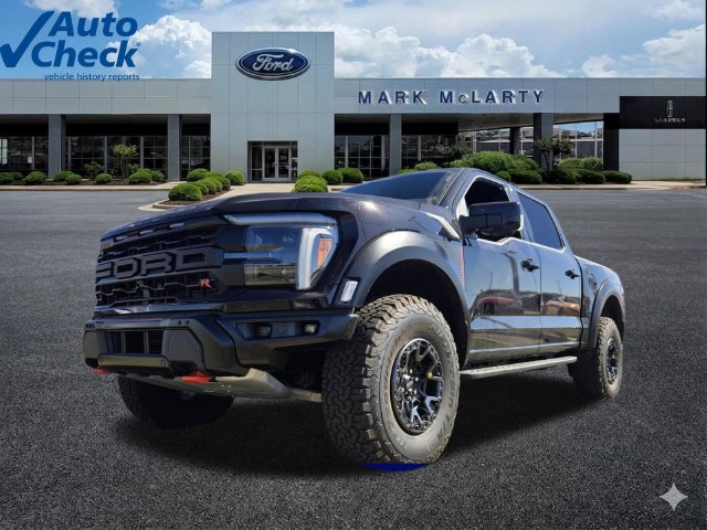 New 2026 Ford F150 Raptor w/ Equipment Group 803A Raptor R