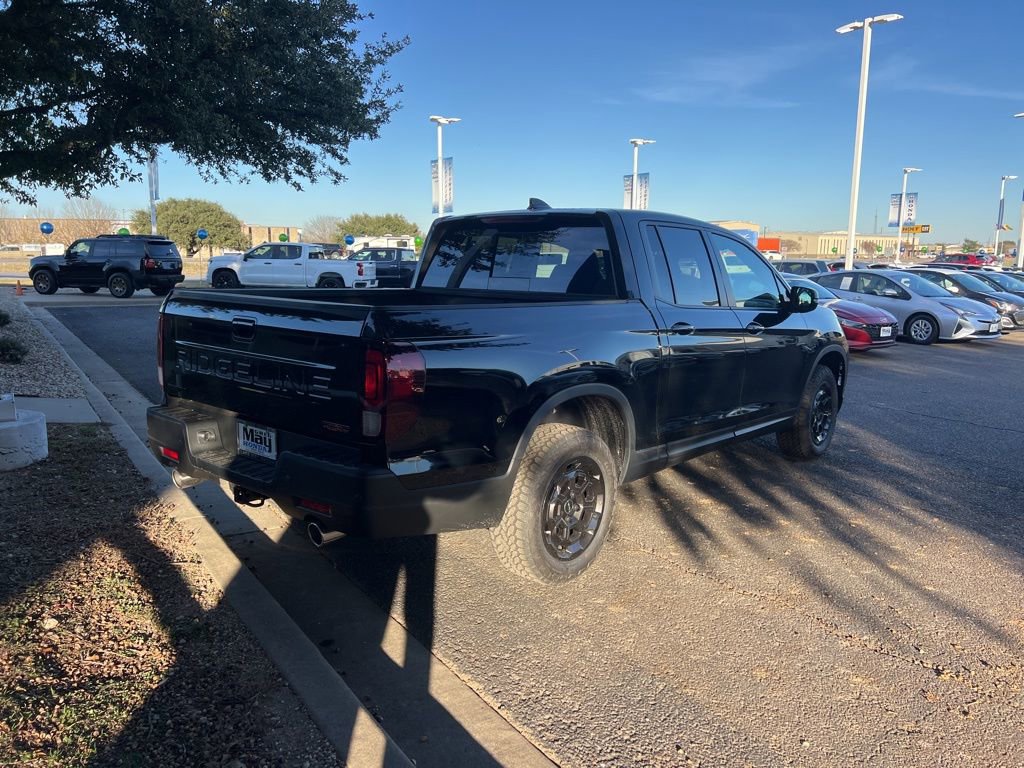 New 2026 Honda Ridgeline TrailSport+ image 6