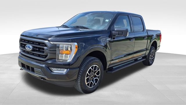 Used 2023 Ford F150 XLT w/ Equipment Group 302A High image 3