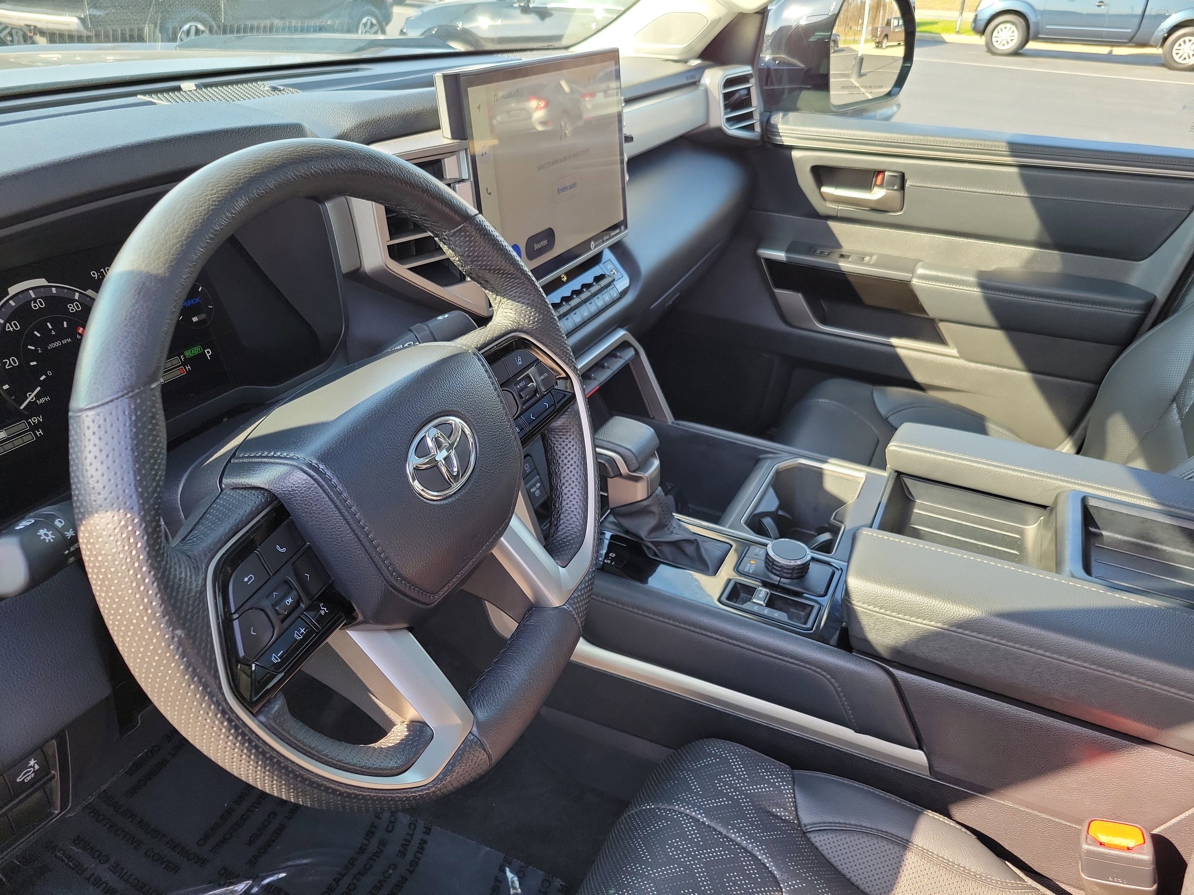Used 2024 Toyota Tundra Limited image 18