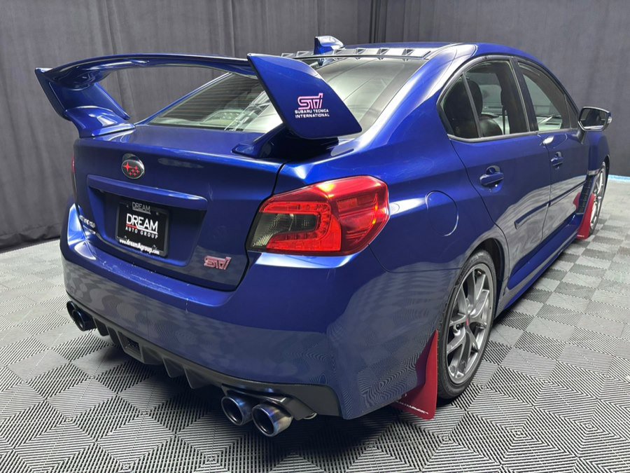 Used 2017 Subaru WRX STI Limited AWD/4WD image 6