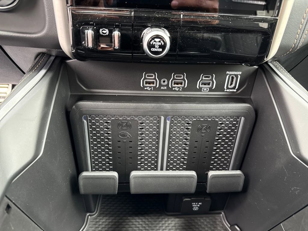 New 2026 RAM 1500 Tungsten image 34