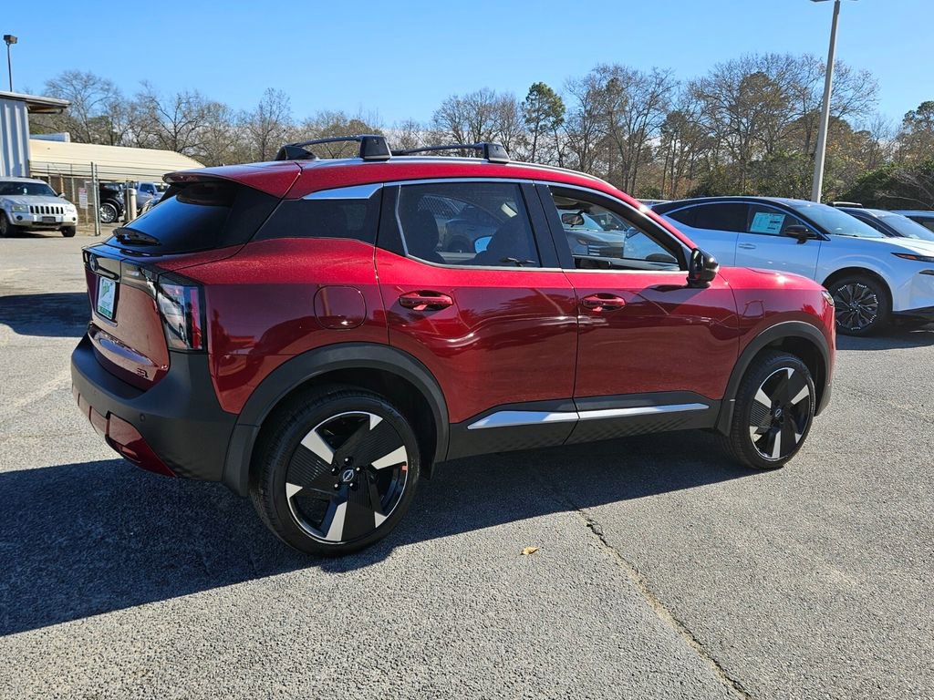 New 2026 Nissan Kicks SR w/ Cold Weather Package image 12