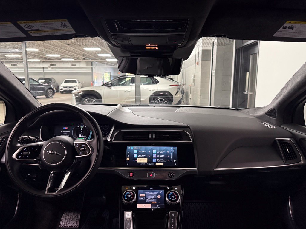 Used 2024 Jaguar I-PACE R-Dynamic HSE AWD/4WD image 8