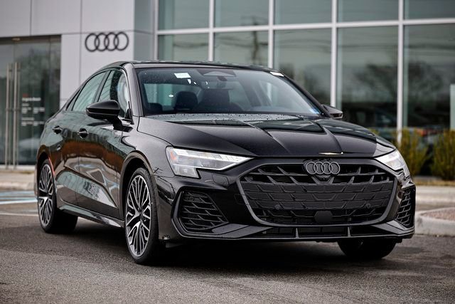 New 2026 Audi S3 Premium image 2