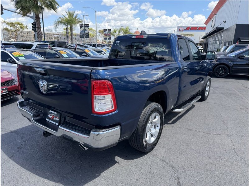 Used 2019 RAM 1500 Big Horn RWD image 15