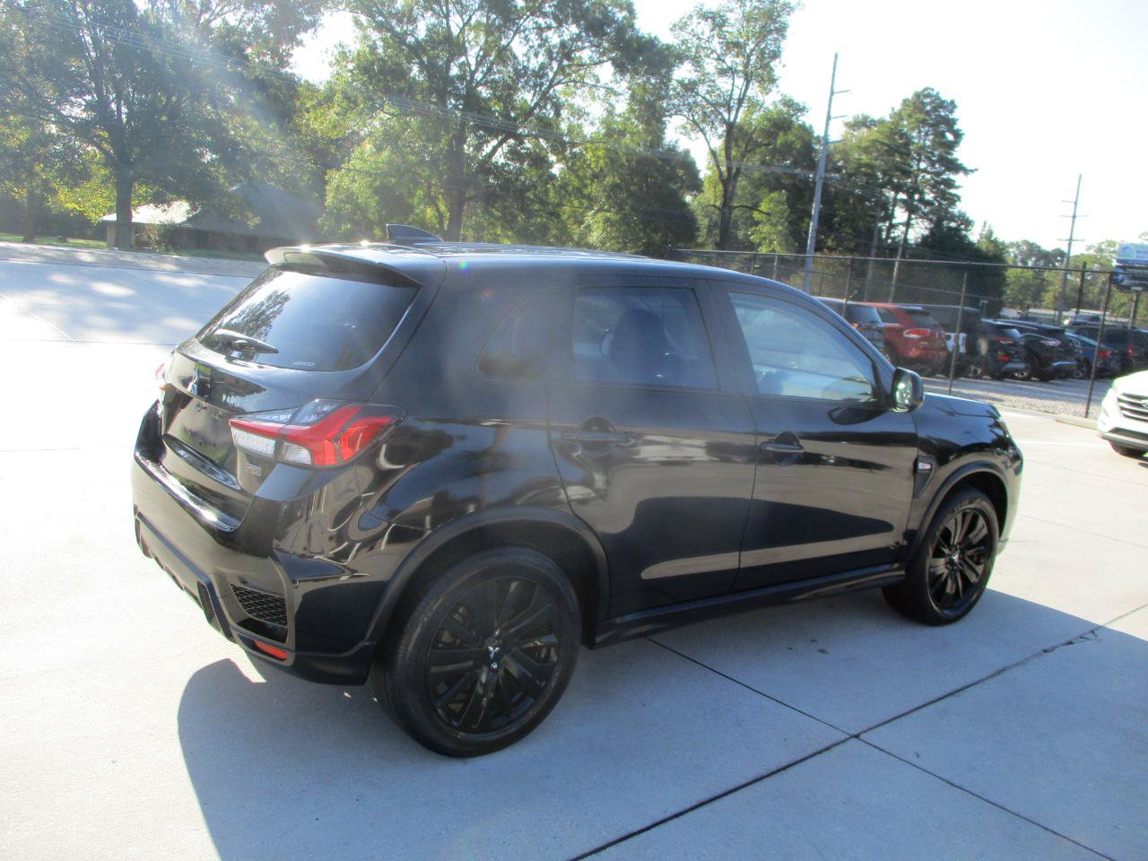 Used 2022 Mitsubishi Outlander Sport SE AWD/4WD image 27