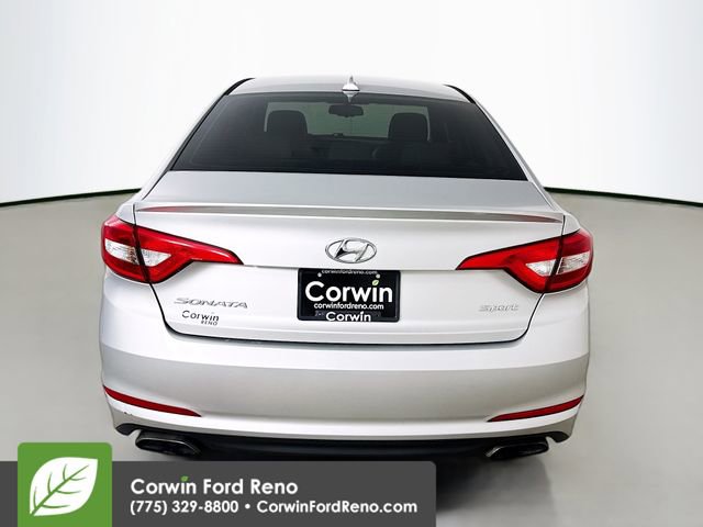 Used 2016 Hyundai Sonata Sport w/ Option Group 1V image 6