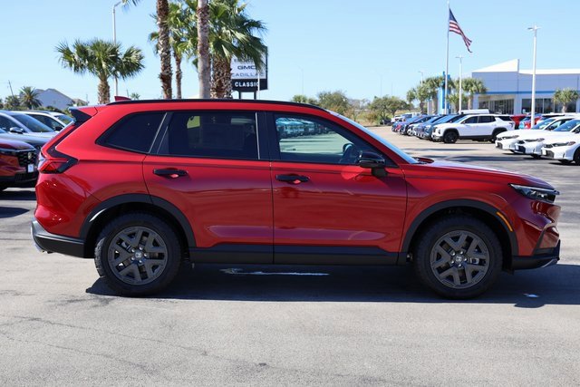 New 2026 Honda CR-V TrailSport image 4
