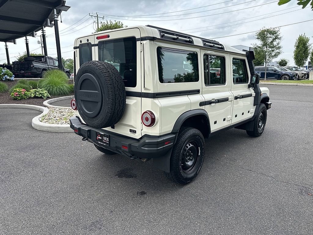 New 2024 INEOS Grenadier image 5