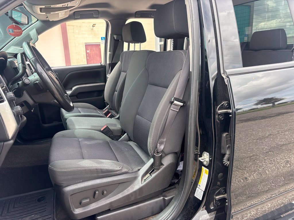 Used 2016 Chevrolet Silverado 1500 LT w/ All Star Edition AWD/4WD image 9