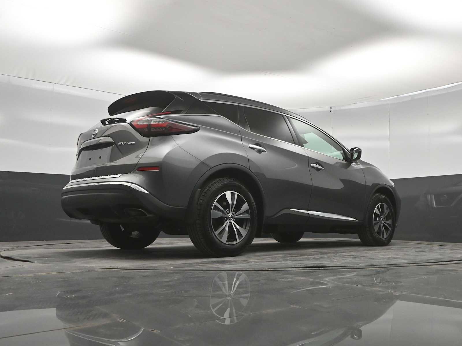 Used 2022 Nissan Murano SV AWD/4WD image 40