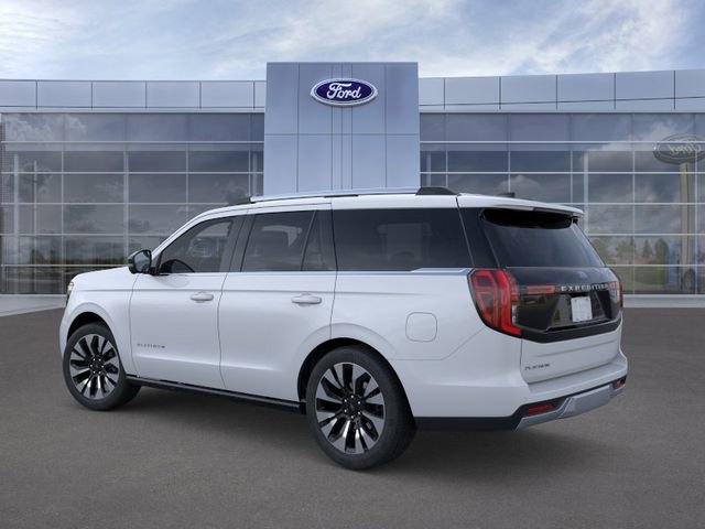 New 2026 Ford Expedition Platinum AWD/4WD image 4