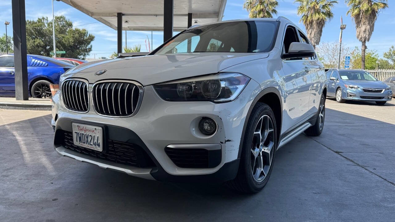 Used 2016 BMW X1 xDrive28i image 2
