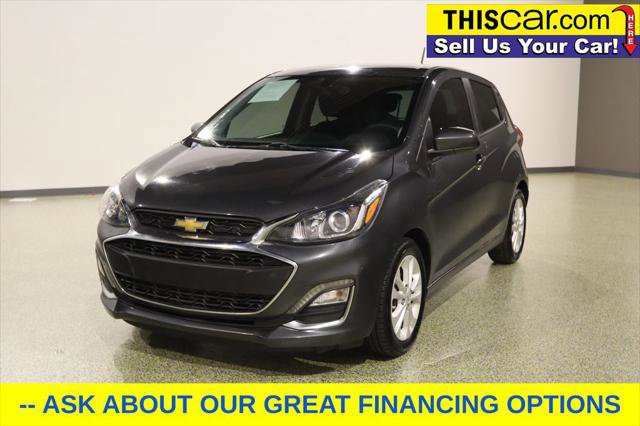 Used 2020 Chevrolet Spark LT image 3