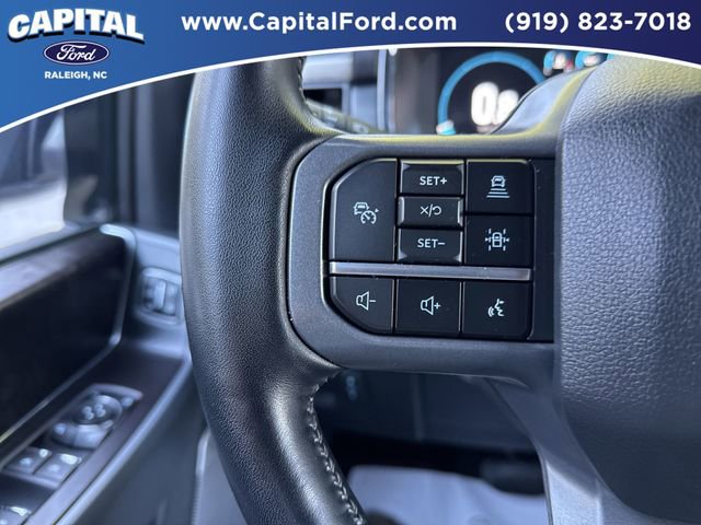 Certified 2023 Ford F150 Lariat w/ Equipment Group 502A High AWD/4WD image 23