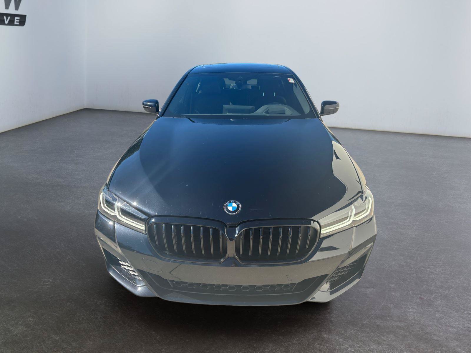 Used 2023 BMW 540i xDrive w/ Executive Package AWD/4WD image 10