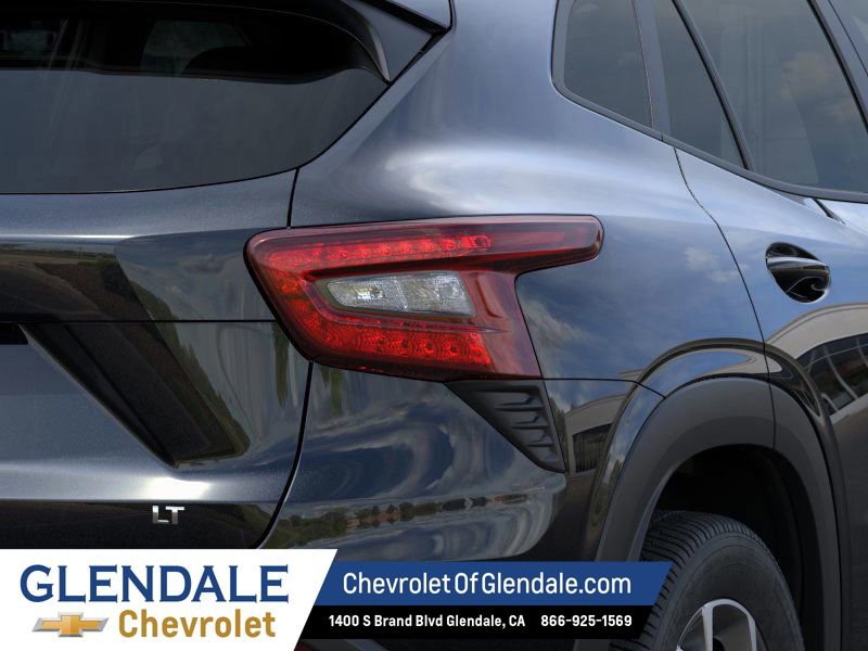 New 2026 Chevrolet Trax LT image 6