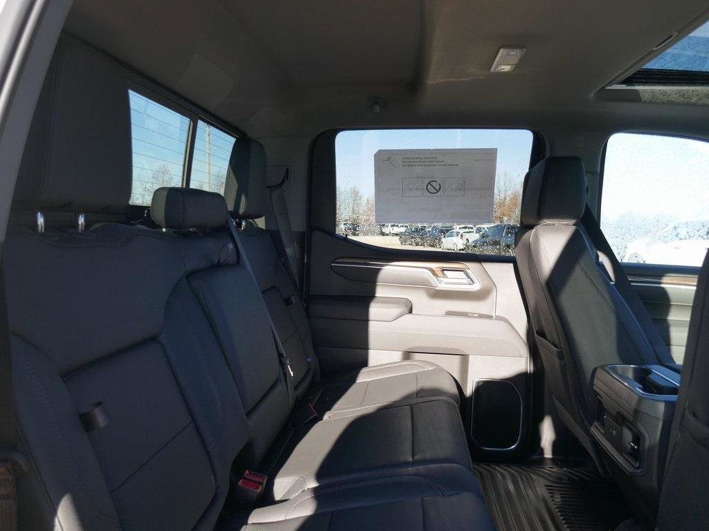 New 2026 Chevrolet Silverado 1500 RST w/ All Star Edition Plus image 11