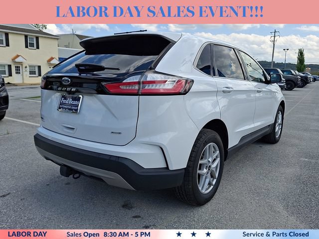 Certified 2023 Ford Edge SEL AWD/4WD image 10