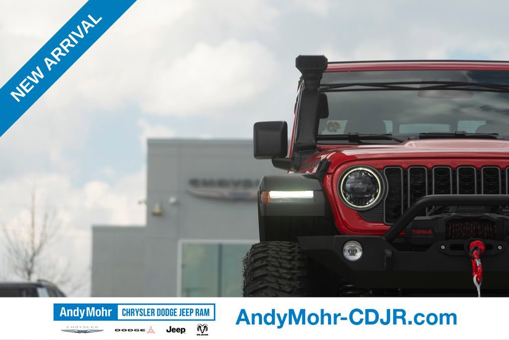 Used 2026 Jeep Gladiator Rubicon image 69