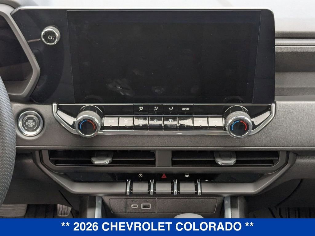 New 2026 Chevrolet Colorado Trail Boss image 57
