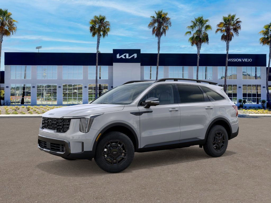 New 2026 Kia Sorento SX Prestige image 3