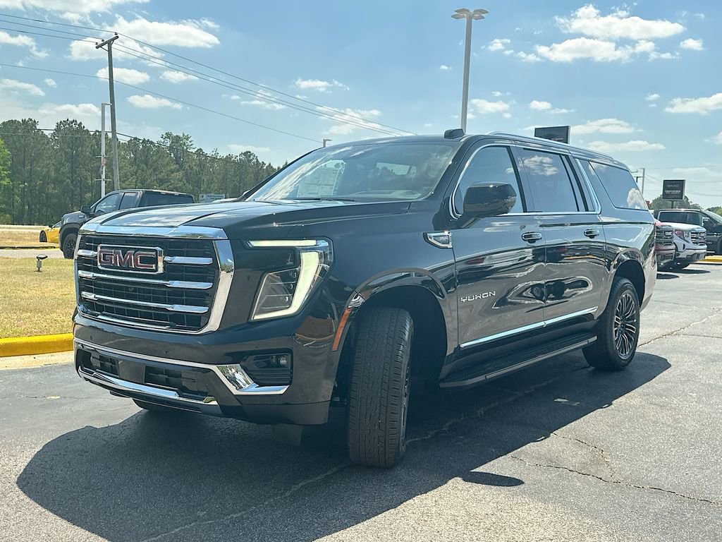 New 2026 GMC Yukon XL Elevation w/ Elevation Premium Package AWD/4WD image 2