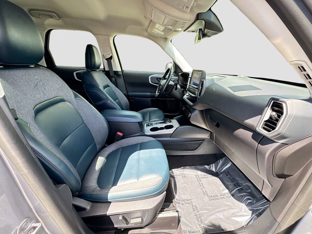 Used 2023 Ford Bronco Sport Outer Banks image 27