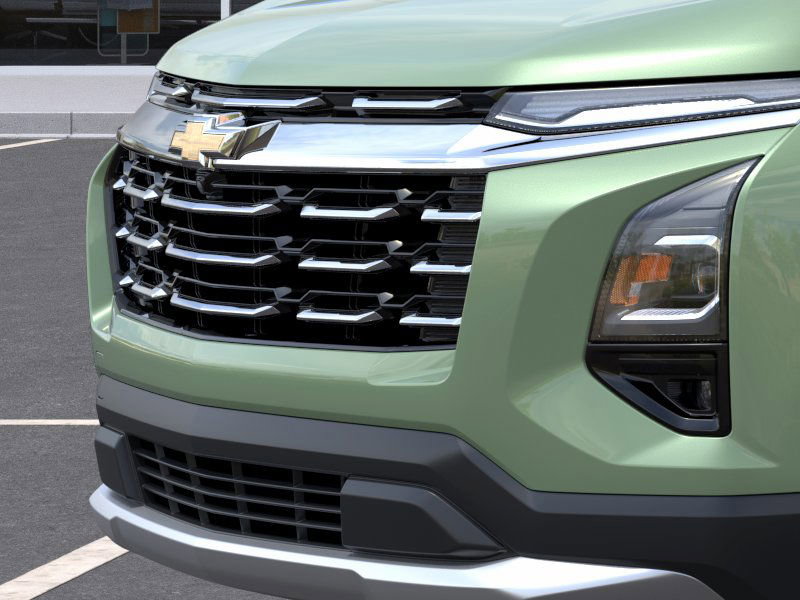 New 2025 Chevrolet Equinox LT w/ Safety and Technology Package FWD image 47