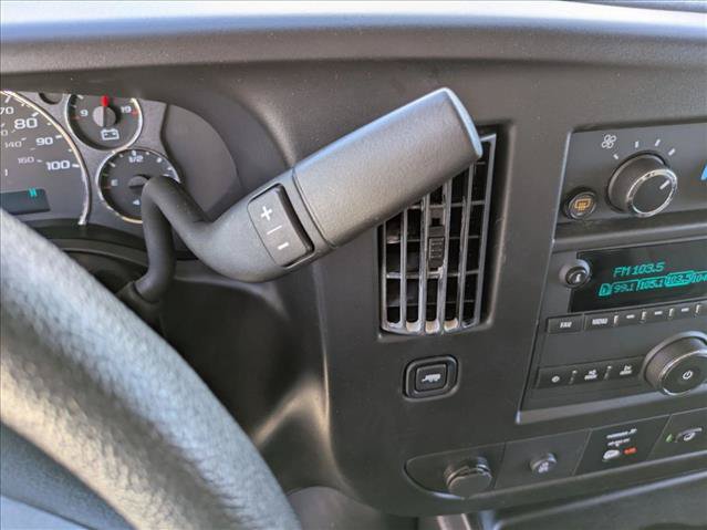 Used 2023 Chevrolet Express 3500 LT w/ LT Preferred Equipment Group RWD image 12