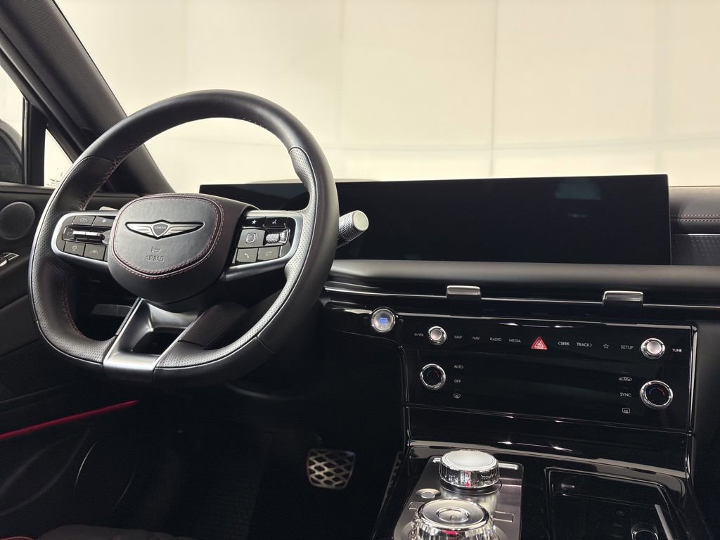 Used 2025 Genesis G80 2.5T Sport Prestige AWD/4WD image 23