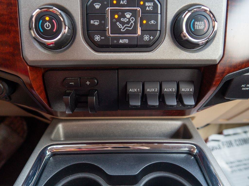 Used 2013 Ford F350 King Ranch AWD/4WD image 30