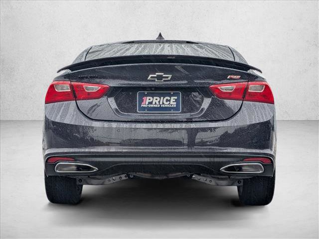 Certified 2025 Chevrolet Malibu RS image 6