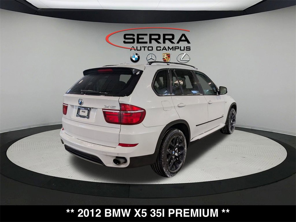 Used 2012 BMW X5 xDrive35i image 8