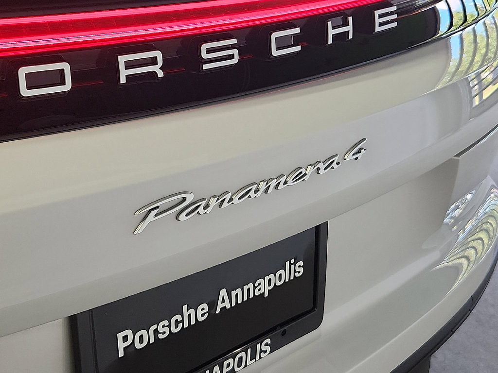 New 2026 Porsche Panamera 4 AWD/4WD image 27