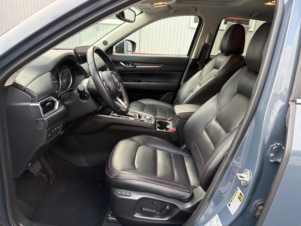 Used 2025 MAZDA CX-5 Carbon Edition AWD/4WD image 10
